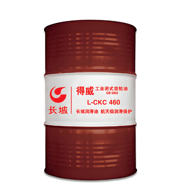 辰溪长城得威工业闭式齿轮油CKC